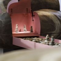 Sonderausstellung «kleiner Kiesel ganz gross» 